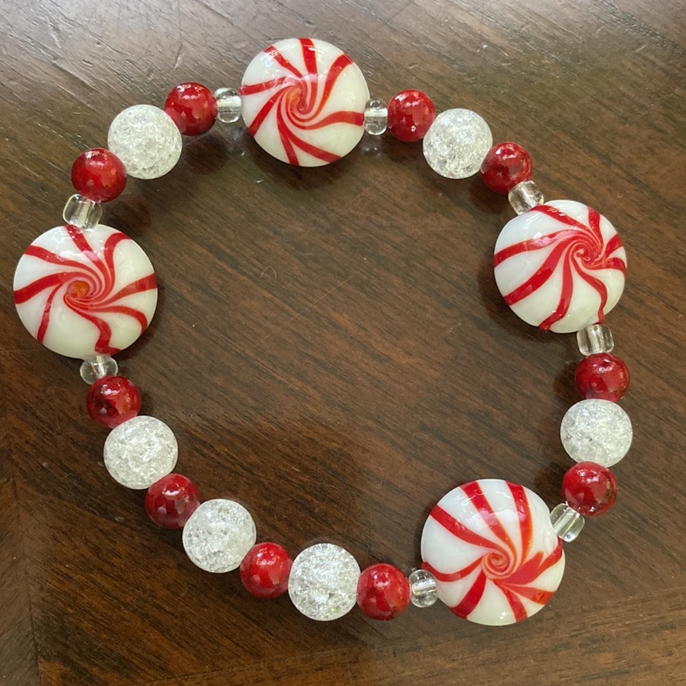 Handmade bracelet - Picture 3 of 5